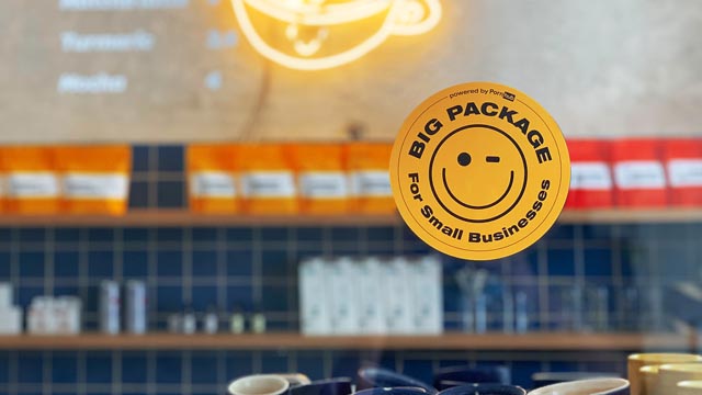 Big Package for Small Businesses