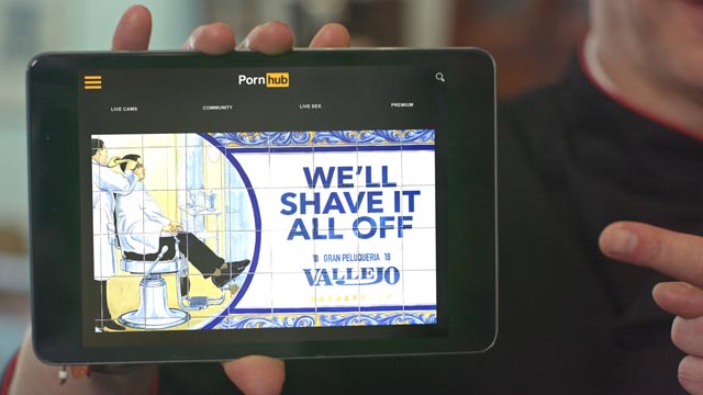 Barbería Vallejo