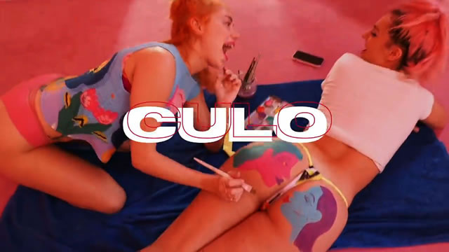 Tu culo está aburrío