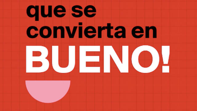 Sorteo - Malo + Malo = Bueno