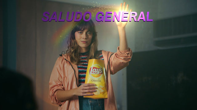 Saludo general