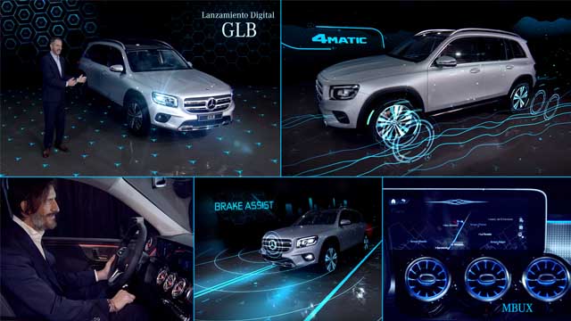 Lanzamiento Digital GLB