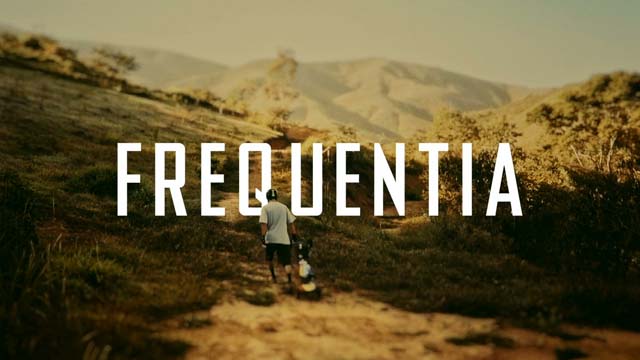 FREQUENTIA - A film you can feel