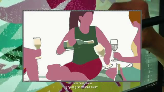 Nos unen mil historias