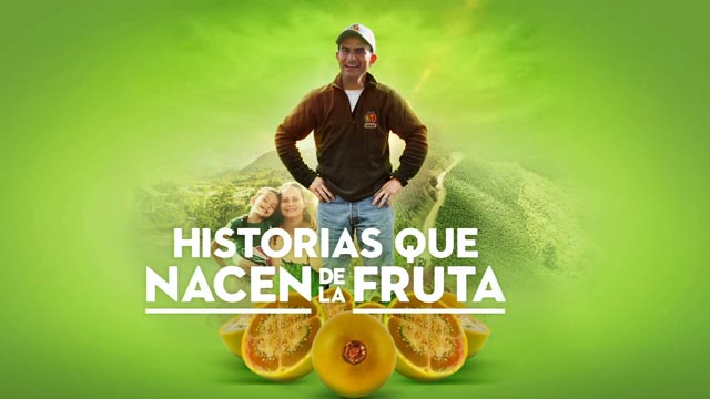 Trailer - Historias que nacen de la fruta