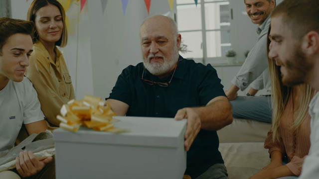 El último regalo