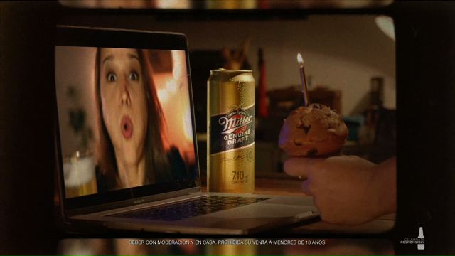 Nueva Miller 710. Una lata hecha a la altura
