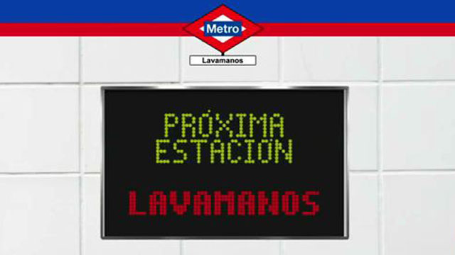 Lavamanos