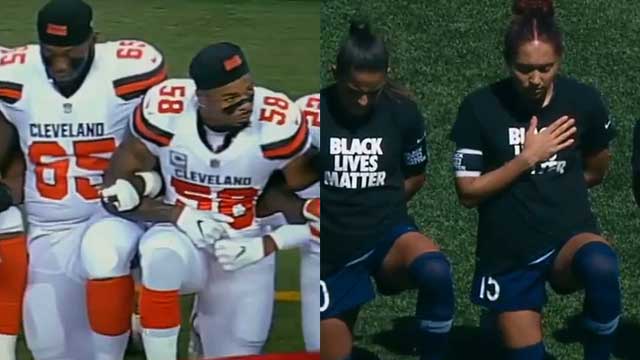 #YouCantStopUs