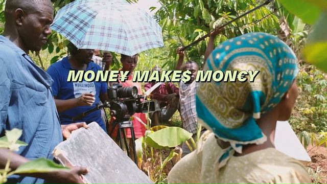 Money Makes Money - Behind the Scenes