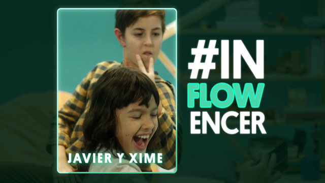 Javier y Xime