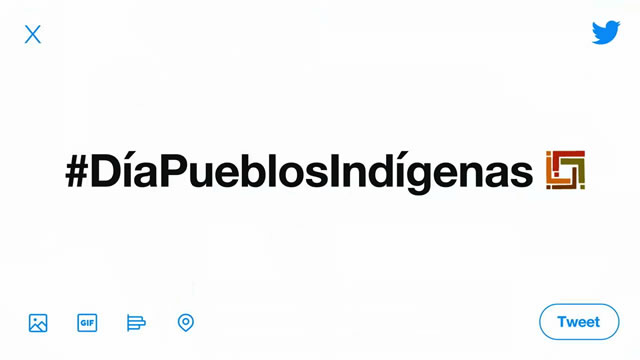 #SomosIndígenas