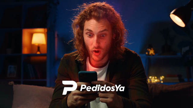 #PedidosYaEstáHot