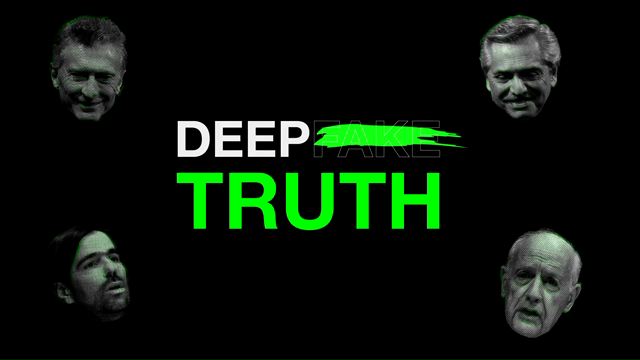 Caso - El primer deeptruth