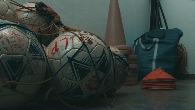 Hoy salís a la cancha