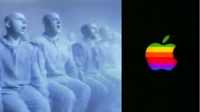 1984 Apples Macintosh
