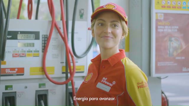 Energía para salir adelante