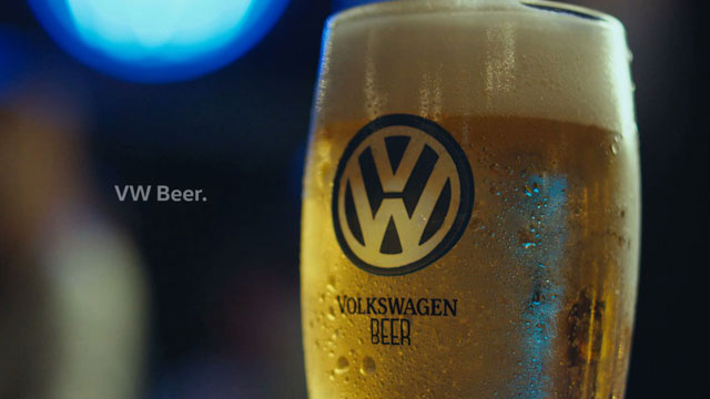 Volkswagen Beer