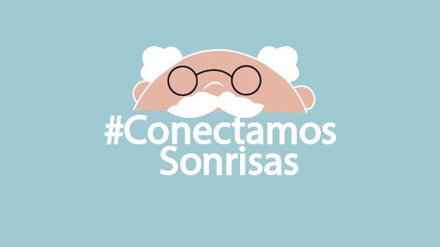 #ConectamosSonrisas