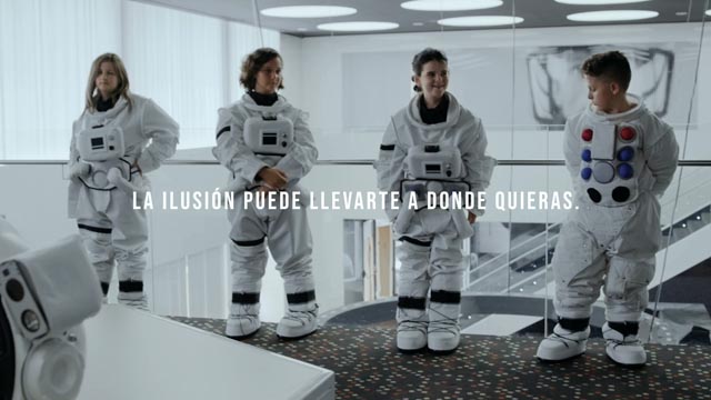 Astronautas