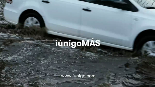 Inundación