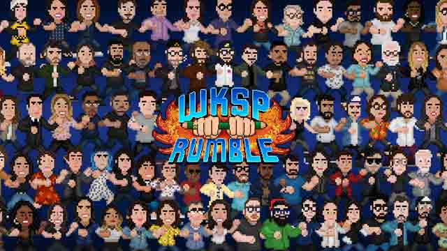 Rumble (versión inglés)