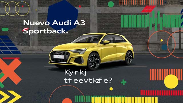 Configuración X 