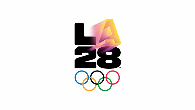 Emblema dinámico LA28