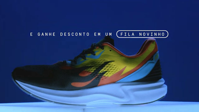 Fila Upgrade 