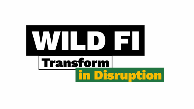 Transform in Disruption