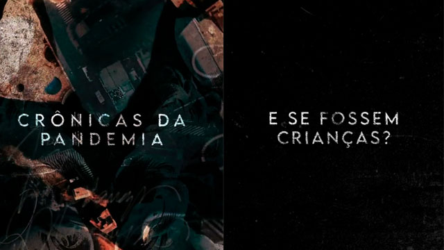 Ep 1: E se fossem crianças