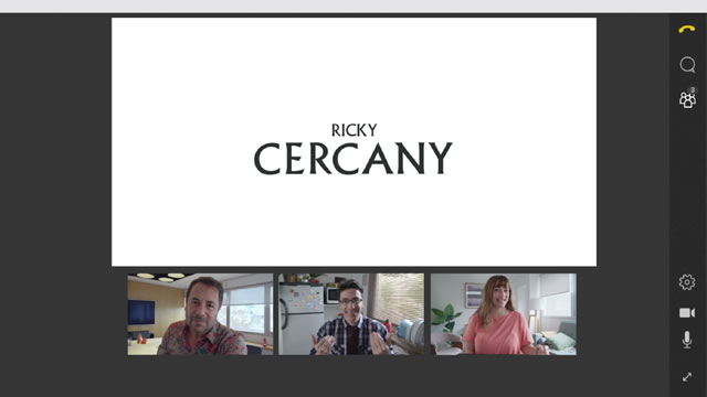Ricky Cercany by Galicia