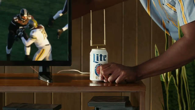 Miller Lite Cantenna
