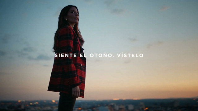 Siente el Otoño Vístelo
