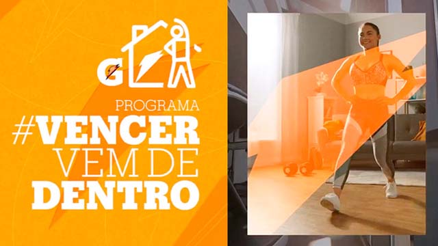 Vencer vem de dentro