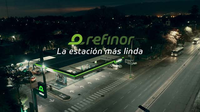 La estación más linda