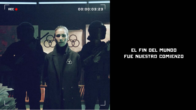 Mensaje - Apocalipsis Zombi