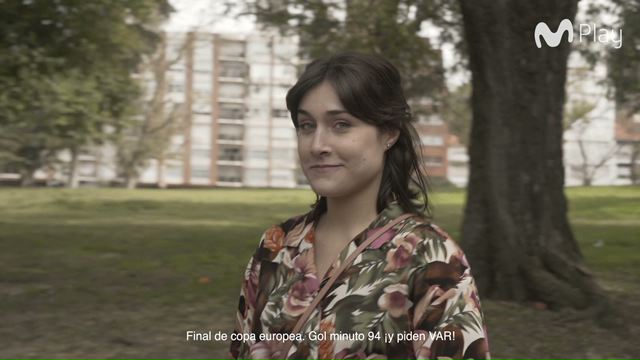 Ese no se qué - Carmen