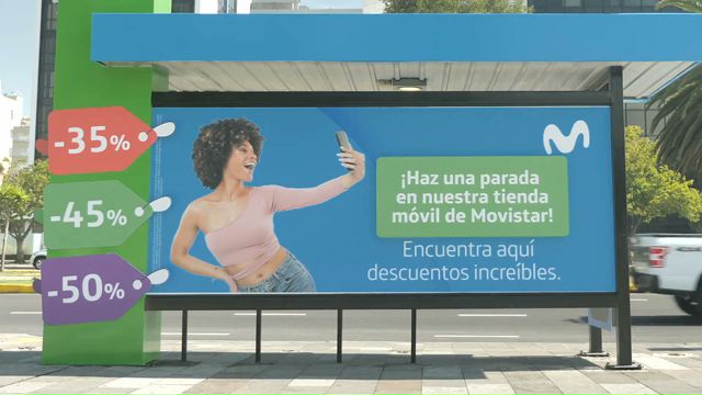 Smartphones a la calle