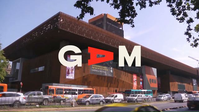 #GAM10años