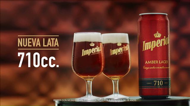 Amber Lager 710
