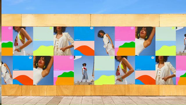 Rebranding C&A