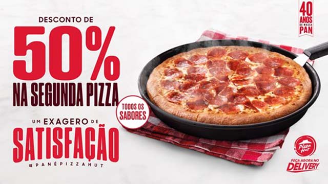 Massa Pan 40 anos 