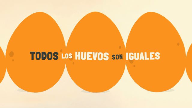 Huevos que siempre caen bien