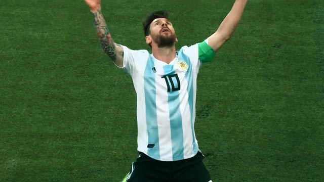 En este suelo hay fútbol
