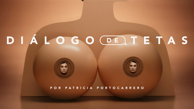 Diálogo De Tetas por Patricia Portocarrero