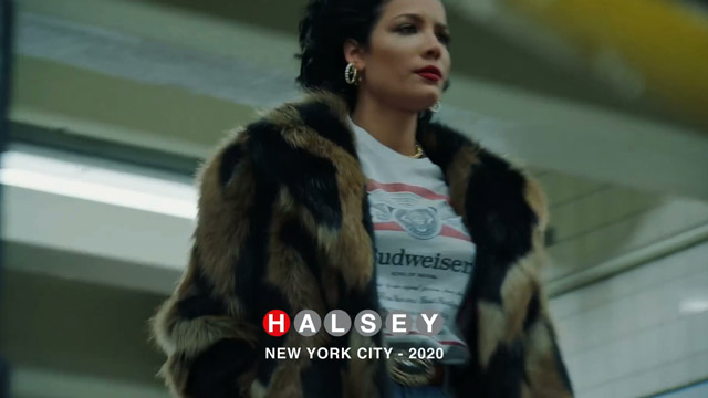 Make Your Name - Halsey