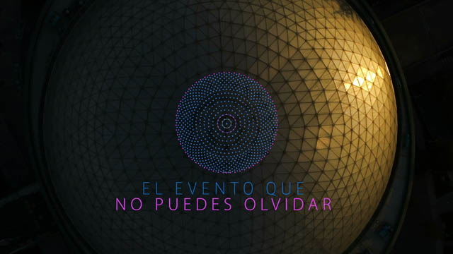 El evento que no puedes olvidar
