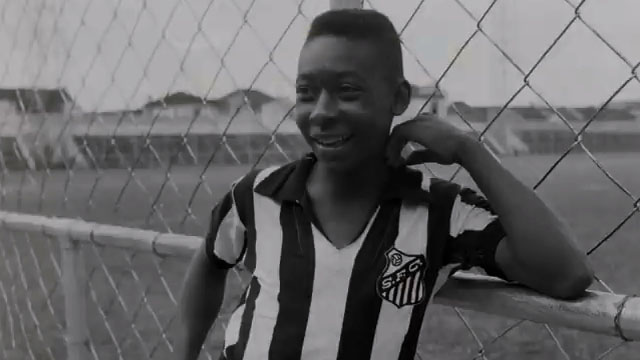 Celebrate Pelé