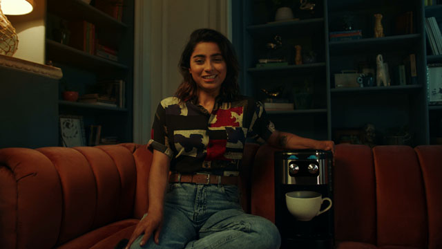 Cafetera